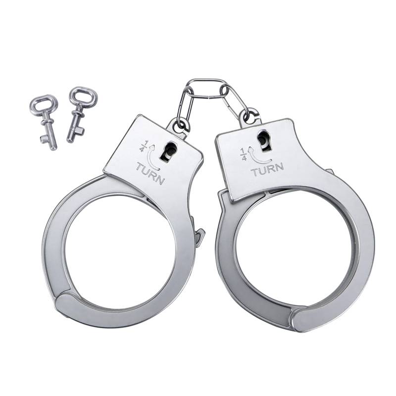 Toy handcuffs